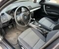 Серый БМВ 1 Серия, объемом двигателя 2 л и пробегом 204 тыс. км за 6700 $, фото 4 на Automoto.ua