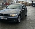 Сірий БМВ 1 Серія, об'ємом двигуна 2 л та пробігом 164 тис. км за 6800 $, фото 1 на Automoto.ua