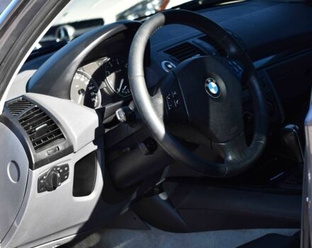 Серый БМВ 1 Серия, объемом двигателя 2 л и пробегом 251 тыс. км за 6999 $, фото 6 на Automoto.ua