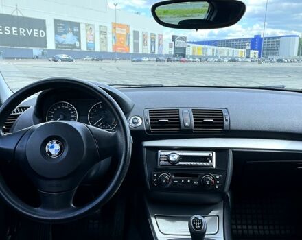 Сірий БМВ 1 Серія, об'ємом двигуна 1.6 л та пробігом 258 тис. км за 4999 $, фото 5 на Automoto.ua