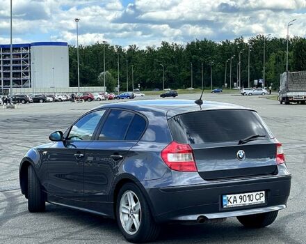 Сірий БМВ 1 Серія, об'ємом двигуна 1.6 л та пробігом 258 тис. км за 4999 $, фото 2 на Automoto.ua