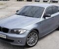 Серый БМВ 1 Серия, объемом двигателя 2 л и пробегом 194 тыс. км за 8200 $, фото 5 на Automoto.ua