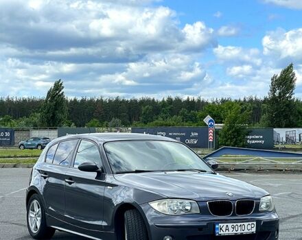 Сірий БМВ 1 Серія, об'ємом двигуна 1.6 л та пробігом 258 тис. км за 4999 $, фото 1 на Automoto.ua