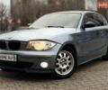 Серый БМВ 1 Серия, объемом двигателя 1.6 л и пробегом 272 тыс. км за 4600 $, фото 1 на Automoto.ua