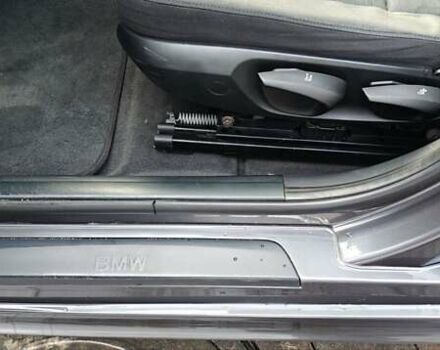 Сірий БМВ 1 Серія, об'ємом двигуна 2 л та пробігом 164 тис. км за 6800 $, фото 19 на Automoto.ua