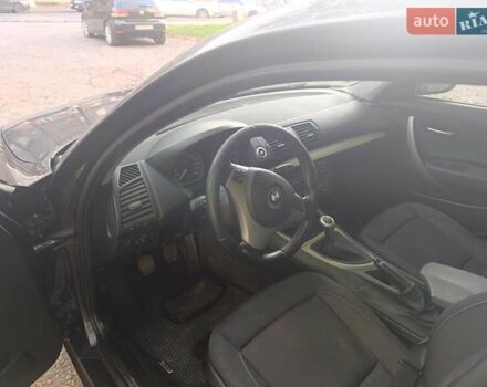 Сірий БМВ 1 Серія, об'ємом двигуна 2 л та пробігом 257 тис. км за 5000 $, фото 6 на Automoto.ua