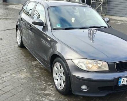 Сірий БМВ 1 Серія, об'ємом двигуна 2 л та пробігом 164 тис. км за 6800 $, фото 7 на Automoto.ua