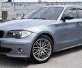 Серый БМВ 1 Серия, объемом двигателя 2 л и пробегом 194 тыс. км за 8200 $, фото 1 на Automoto.ua