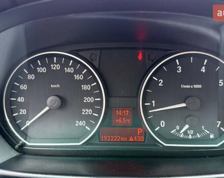 Серый БМВ 1 Серия, объемом двигателя 2 л и пробегом 192 тыс. км за 7000 $, фото 17 на Automoto.ua