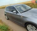 Серый БМВ 1 Серия, объемом двигателя 2 л и пробегом 264 тыс. км за 6200 $, фото 3 на Automoto.ua