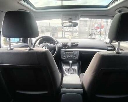 Сірий БМВ 1 Серія, об'ємом двигуна 2 л та пробігом 164 тис. км за 6800 $, фото 33 на Automoto.ua