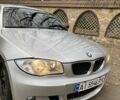 Серый БМВ 1 Серия, объемом двигателя 2 л и пробегом 400 тыс. км за 4800 $, фото 3 на Automoto.ua