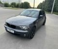 Серый БМВ 1 Серия, объемом двигателя 2 л и пробегом 246 тыс. км за 5750 $, фото 7 на Automoto.ua
