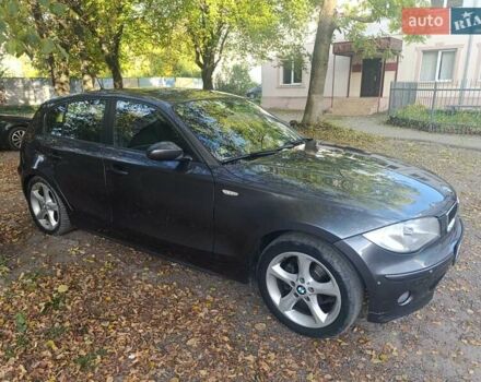 Сірий БМВ 1 Серія, об'ємом двигуна 2 л та пробігом 257 тис. км за 5000 $, фото 2 на Automoto.ua