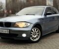 Серый БМВ 1 Серия, объемом двигателя 1.6 л и пробегом 272 тыс. км за 4499 $, фото 1 на Automoto.ua