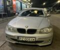 Серый БМВ 1 Серия, объемом двигателя 2 л и пробегом 290 тыс. км за 3350 $, фото 1 на Automoto.ua