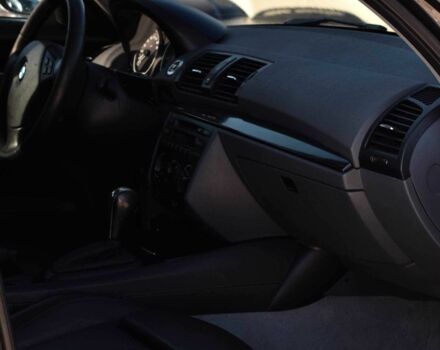 Серый БМВ 1 Серия, объемом двигателя 2 л и пробегом 251 тыс. км за 6999 $, фото 10 на Automoto.ua