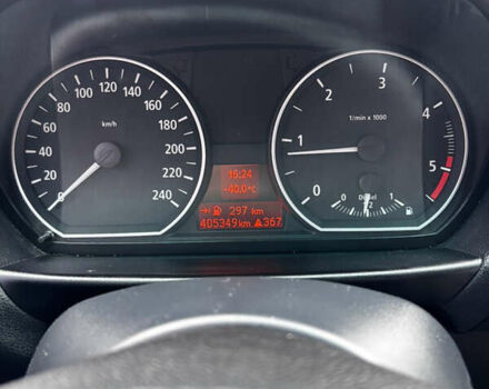 Серый БМВ 1 Серия, объемом двигателя 2 л и пробегом 405 тыс. км за 6300 $, фото 9 на Automoto.ua