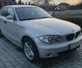 Серый БМВ 1 Серия, объемом двигателя 1.6 л и пробегом 234 тыс. км за 4900 $, фото 1 на Automoto.ua