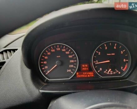 Сірий БМВ 1 Серія, об'ємом двигуна 2 л та пробігом 257 тис. км за 5000 $, фото 12 на Automoto.ua