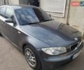 Серый БМВ 1 Серия, объемом двигателя 2 л и пробегом 26 тыс. км за 6200 $, фото 3 на Automoto.ua