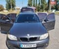 Серый БМВ 1 Серия, объемом двигателя 2 л и пробегом 26 тыс. км за 6200 $, фото 18 на Automoto.ua
