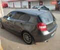 Серый БМВ 1 Серия, объемом двигателя 2 л и пробегом 26 тыс. км за 6200 $, фото 7 на Automoto.ua