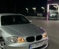 Серый БМВ 1 Серия, объемом двигателя 1.6 л и пробегом 250 тыс. км за 4350 $, фото 1 на Automoto.ua