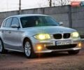 Сірий БМВ 1 Серія, об'ємом двигуна 2 л та пробігом 192 тис. км за 6700 $, фото 1 на Automoto.ua