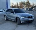 Серый БМВ 1 Серия, объемом двигателя 1.6 л и пробегом 255 тыс. км за 5899 $, фото 3 на Automoto.ua