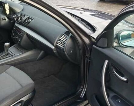 Сірий БМВ 1 Серія, об'ємом двигуна 2 л та пробігом 164 тис. км за 6800 $, фото 28 на Automoto.ua