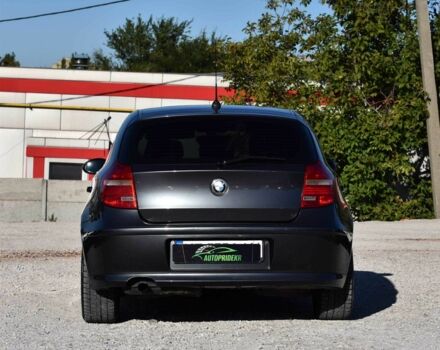 Серый БМВ 1 Серия, объемом двигателя 2 л и пробегом 251 тыс. км за 6999 $, фото 3 на Automoto.ua