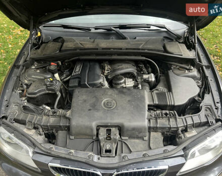 Серый БМВ 1 Серия, объемом двигателя 2 л и пробегом 204 тыс. км за 7000 $, фото 34 на Automoto.ua