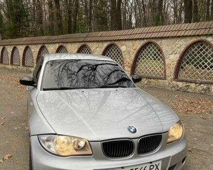 Серый БМВ 1 Серия, объемом двигателя 2 л и пробегом 400 тыс. км за 4800 $, фото 4 на Automoto.ua