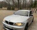 Серый БМВ 1 Серия, объемом двигателя 2 л и пробегом 400 тыс. км за 4800 $, фото 7 на Automoto.ua