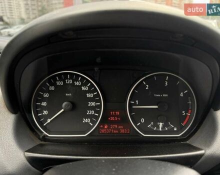 Серый БМВ 1 Серия, объемом двигателя 2 л и пробегом 285 тыс. км за 5190 $, фото 17 на Automoto.ua