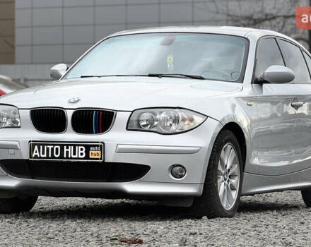 Серый БМВ 1 Серия, объемом двигателя 2 л и пробегом 192 тыс. км за 7000 $, фото 5 на Automoto.ua