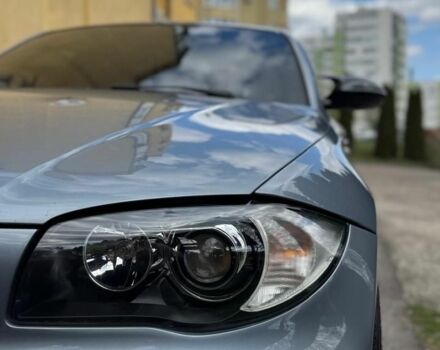 Серый БМВ 1 Серия, объемом двигателя 2 л и пробегом 194 тыс. км за 8200 $, фото 7 на Automoto.ua