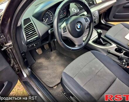 Сірий БМВ 1 Серія, об'ємом двигуна 1.6 л та пробігом 233 тис. км за 6200 $, фото 4 на Automoto.ua