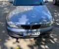 Серый БМВ 1 Серия, объемом двигателя 2 л и пробегом 283 тыс. км за 3500 $, фото 1 на Automoto.ua