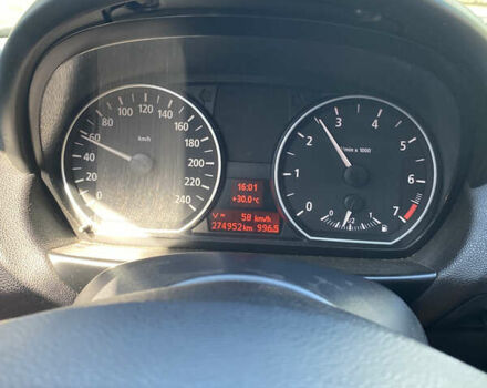 Серый БМВ 1 Серия, объемом двигателя 2 л и пробегом 280 тыс. км за 7000 $, фото 1 на Automoto.ua