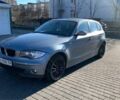 Серый БМВ 1 Серия, объемом двигателя 1.6 л и пробегом 223 тыс. км за 5200 $, фото 1 на Automoto.ua