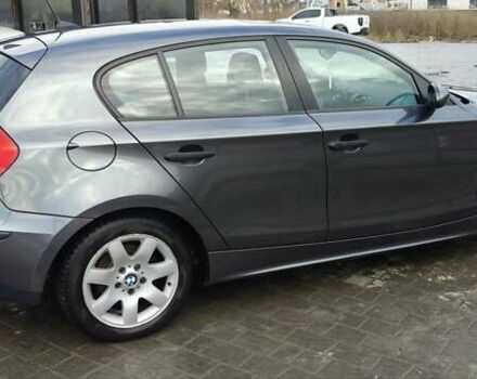 Сірий БМВ 1 Серія, об'ємом двигуна 2 л та пробігом 164 тис. км за 6800 $, фото 6 на Automoto.ua