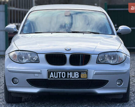 Серый БМВ 1 Серия, объемом двигателя 2 л и пробегом 192 тыс. км за 7000 $, фото 3 на Automoto.ua