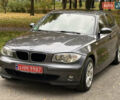 Серый БМВ 1 Серия, объемом двигателя 2 л и пробегом 203 тыс. км за 6950 $, фото 1 на Automoto.ua