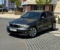 Серый БМВ 1 Серия, объемом двигателя 2 л и пробегом 270 тыс. км за 5700 $, фото 1 на Automoto.ua
