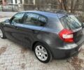 Серый БМВ 1 Серия, объемом двигателя 2 л и пробегом 204 тыс. км за 6700 $, фото 3 на Automoto.ua