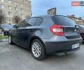 Серый БМВ 1 Серия, объемом двигателя 1.6 л и пробегом 195 тыс. км за 5700 $, фото 3 на Automoto.ua