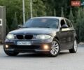 Серый БМВ 1 Серия, объемом двигателя 2 л и пробегом 306 тыс. км за 5600 $, фото 1 на Automoto.ua