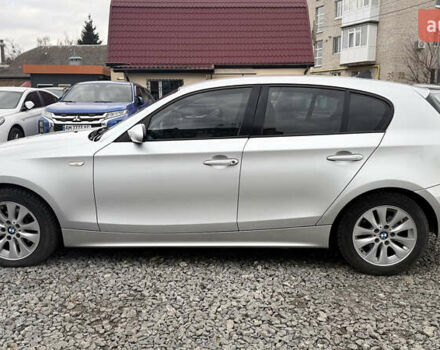 Серый БМВ 1 Серия, объемом двигателя 2 л и пробегом 192 тыс. км за 7000 $, фото 6 на Automoto.ua